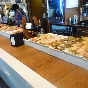 Pintxoak