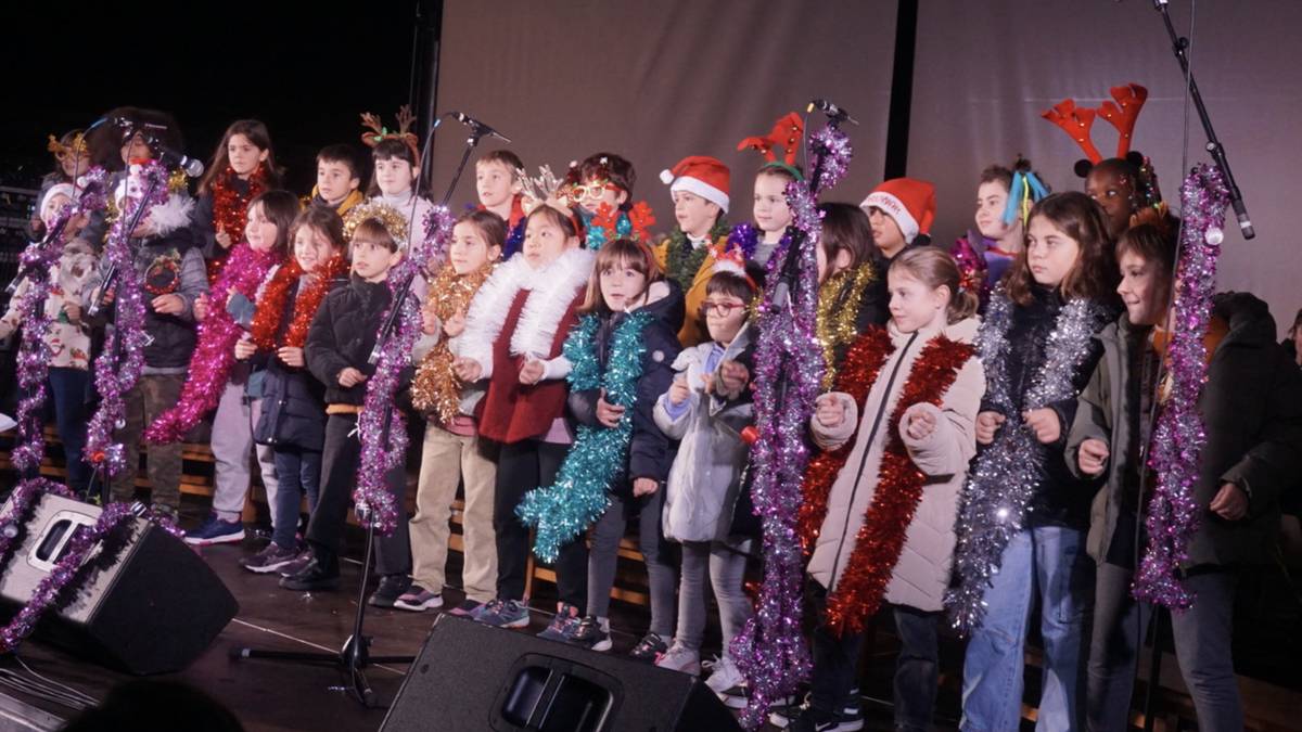 Danbolin Musika eta Dantza Eskolak abenduaren 18an eskainiko du Gabonetako kontzertua