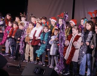 Danbolin Musika eta Dantza Eskolak abenduaren 18an eskainiko du Gabonetako kontzertua