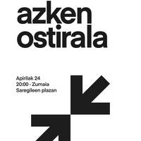 Apirileko azken ostiraleko elkarretaratzea