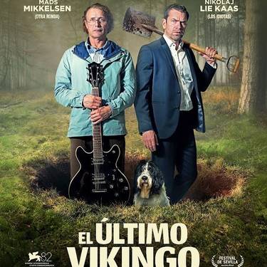 Zinema: 'El último vikingo'