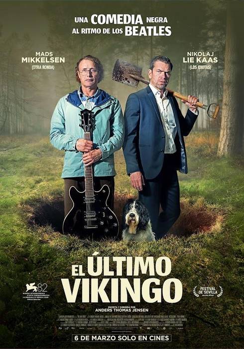 Zinema: 'El último vikingo'