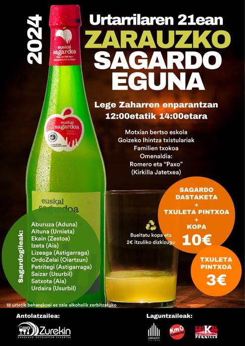 Sagardo Eguna
