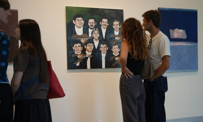 Alondegiko erakusketa ikusteko azken egunak