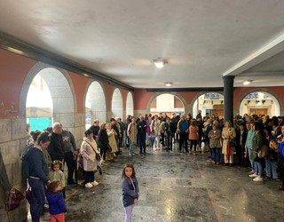 Borrokak merezi izan duela ospatzen ari dira Zestoan Elkartasuna Plazara jaialdiarekin