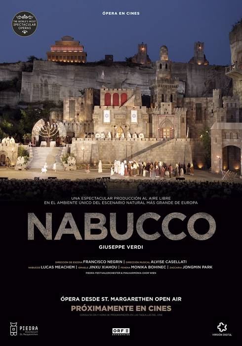 Saioa: 'Nabucco' opera