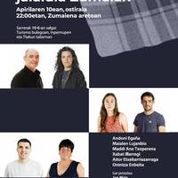 Santelmoetako bertso jaialdia