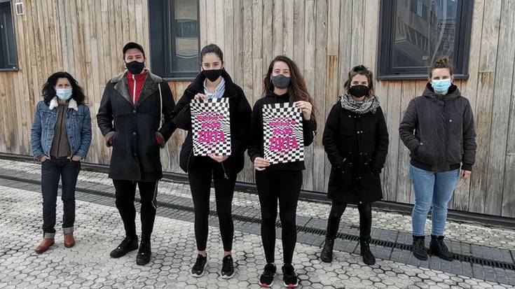 Zirta "espazio askea" aurkeztuko dute hilaren 19an