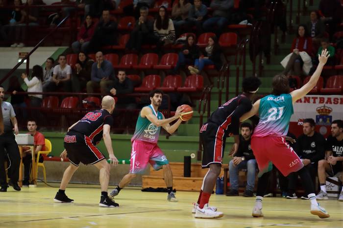 Urtea garaipenarekin hasi nahi du Ulacia Grupok