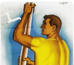 Antonio Valverdek egindako kartelak 75 urte bete ditu