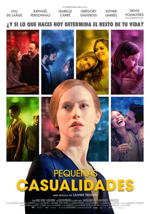 Zinema: 'Pequeñas casualidades'