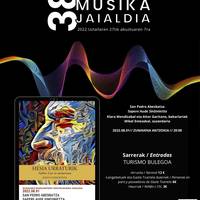 San Pedro Abesbatza + Sapere Aude Sinfonietta