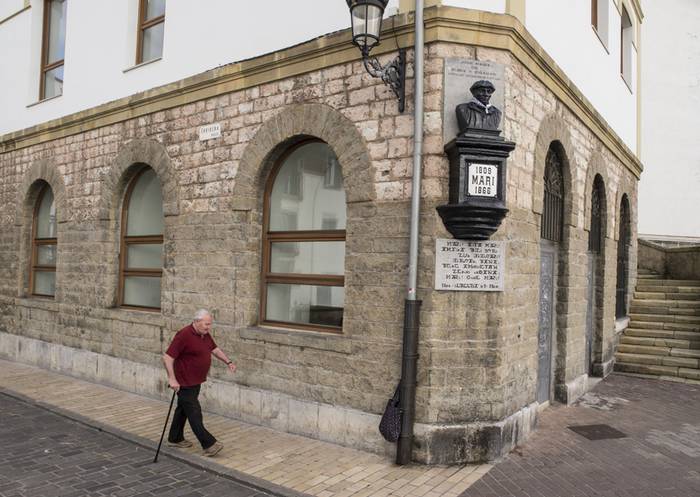 Erriberako kantoira bueltatu da Aita Mari