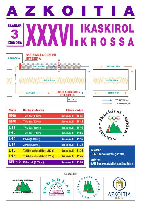 XXXVI. Ikaskirol Krossa