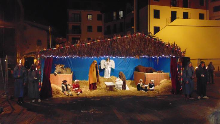 Gabonetako ekitaldiak antolatzeko bilera egingo da hilaren 24an