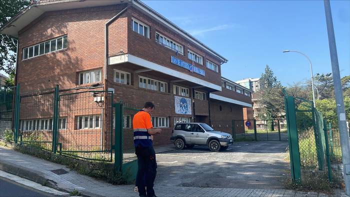 Bihar hasiko dituzte San Migel patronatua eraisteko lanak