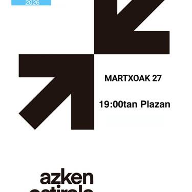 Elkarretaratzea: euskal presoen eta iheslarien eskubideen alde