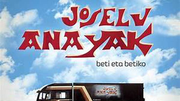 Igandean Joselu Anaiak izango dira Musika plazan