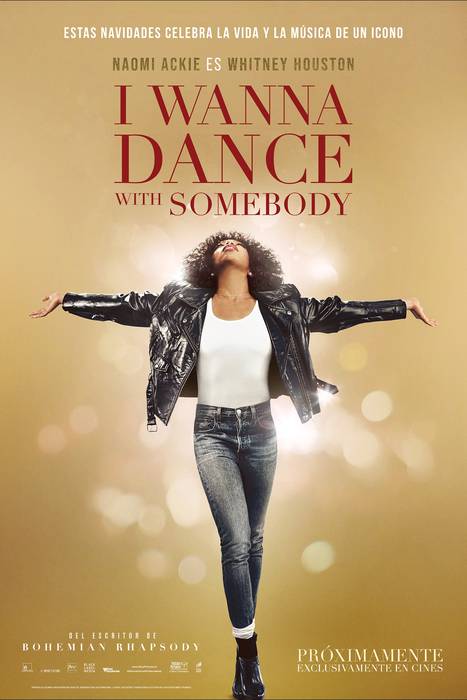 'I Wanna Dance with Somebody'