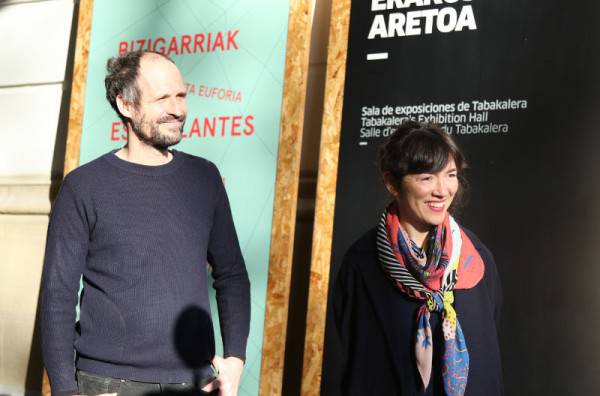 'Bizigarriak: zirkulazioa eta euforia' erakusketa aurkeztu du Oier Etxeberriak