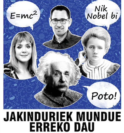 Bertso-zientzia saioa egingo dute Modelon hilaren 14an