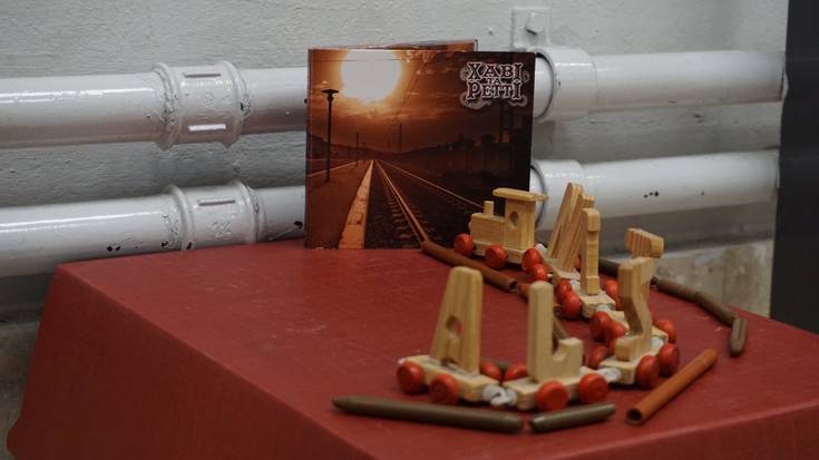 PortaDA! erronka irabazi du Xabier Munibe ikastolako ikasle talde batek