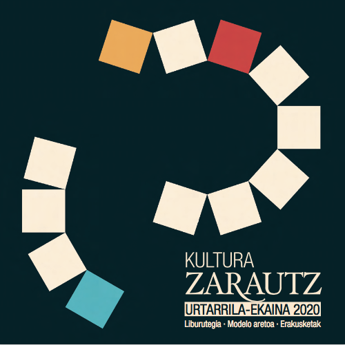 2020ko lehen seihileko kultur programazioa ikusgai