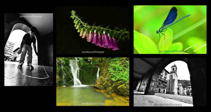 Imanol Manterolak irabazi du Zestoako Argazki Rallya