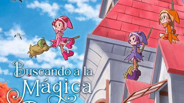 Buscando a la mágica Doremi