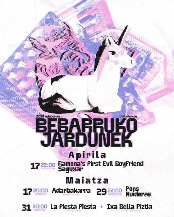 Bebarruko Jardunek: Infinitu Dramaren 'Adarbakarra' antzezlana