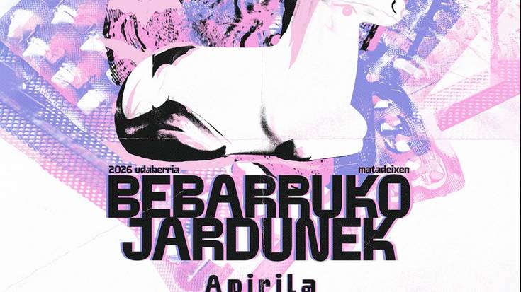 Bebarruko Jardunek: Pons eta Ruideras taldeen kontzertuak