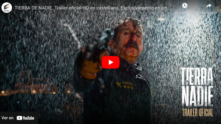 'Tierra de nadie' filma emango dute egunotan Aita Marin