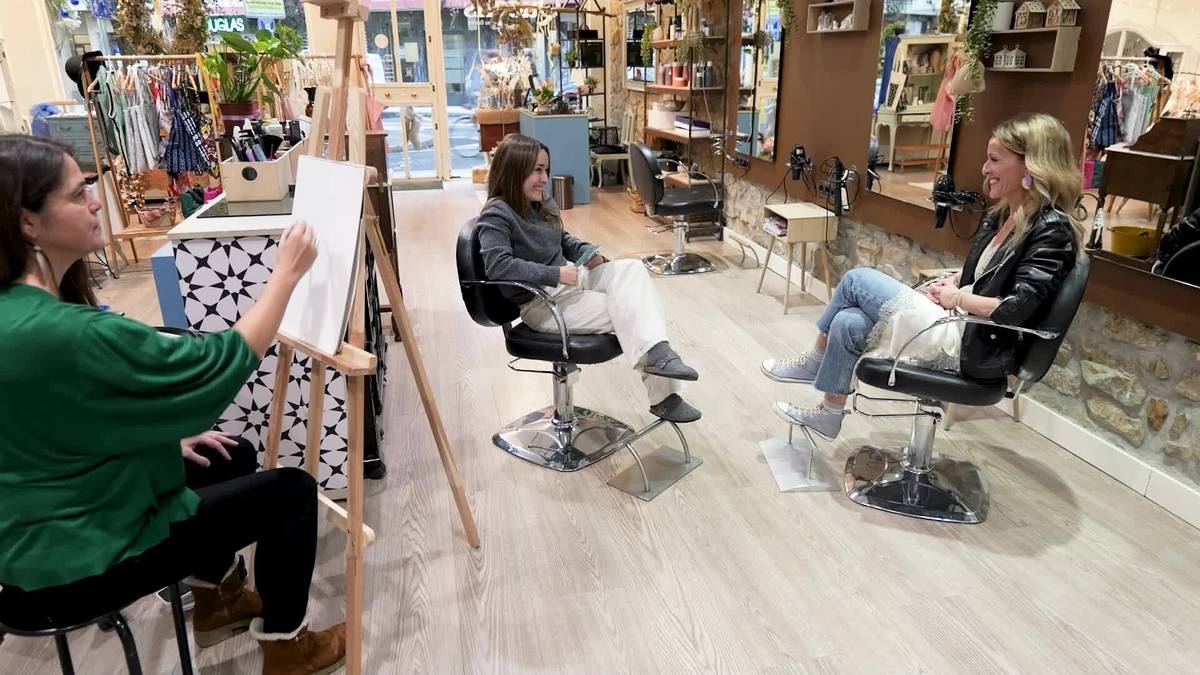 Loretxu Gurrea: "Lan asko dago atzetik, baina ilusioak jarraitzen du" - Zarautz | Zarautz Guka