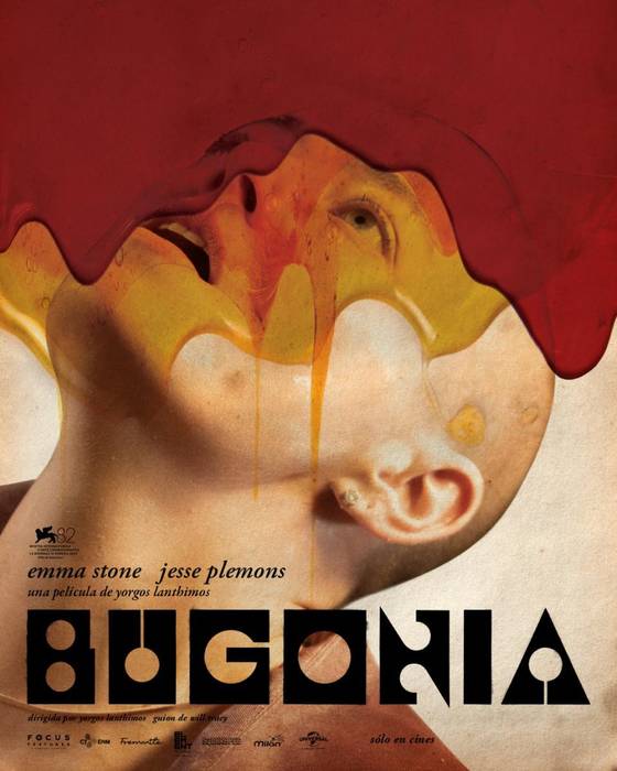 Filma: 'Bogonia' filmaren zineforuma