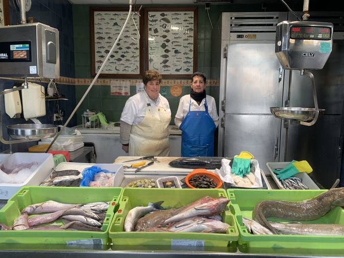 Bihar itxiko ditu ateak Balenciaga arrandegiak