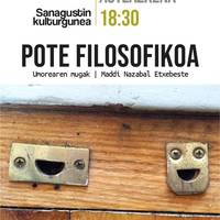 Pote filosofikoak: 'Umorearen mugak'