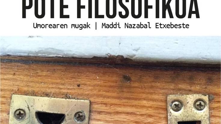 Pote filosofikoak: 'Umorearen mugak'