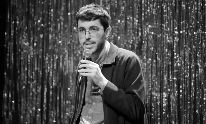 Stand-up tailerra eskainiko du Beñat Iturbe umoregileak maiatzaren 30ean