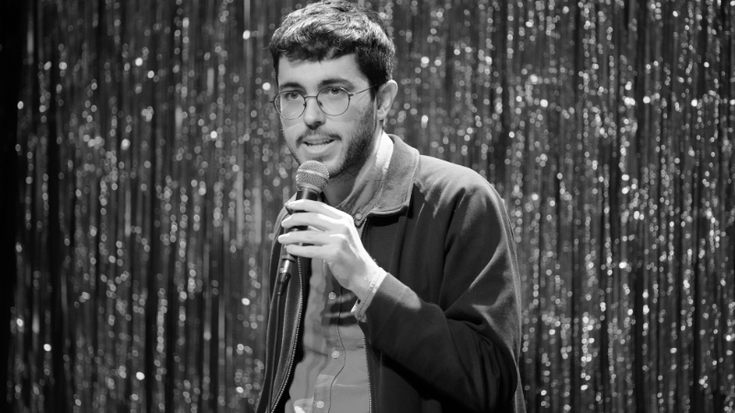 Stand-up tailerra eskainiko du Beñat Iturbe umoregileak maiatzaren 30ean