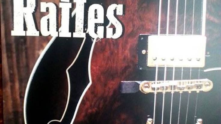 'Los railes' taldearen kontzertua, bihar, Itzurun tabernan