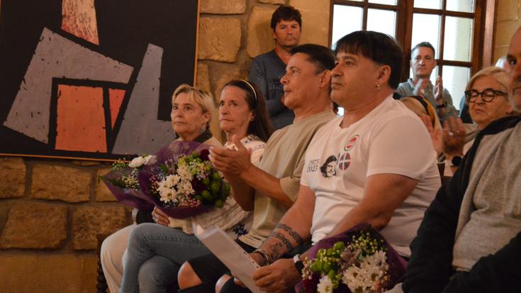 Udalaren aitortza jaso du Txikiren familiak, fusilamenduaren 50. urteurrenaren bezperan