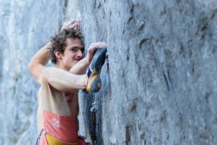 Adam Ondra eskalatzailea Azpeitian izango da abenduaren 10ean