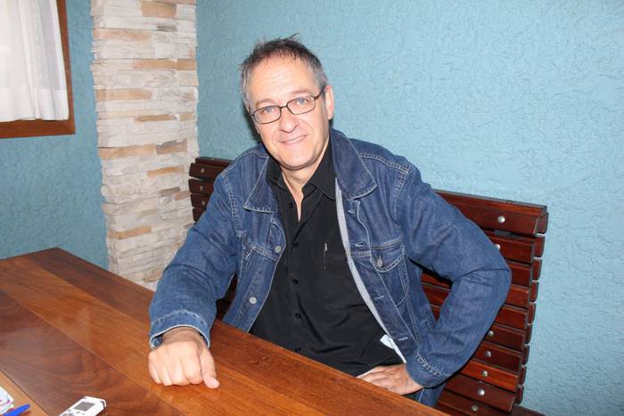 Pako Aristirekin literatur solasaldia egingo dute Getarian