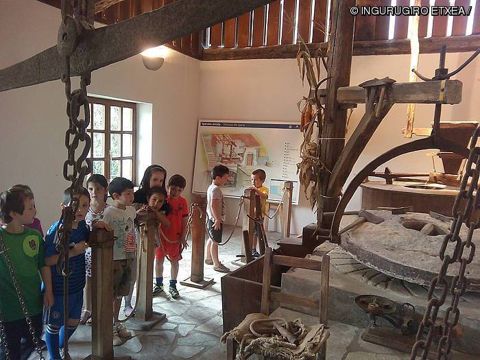 Iraunkortasunari museo bat