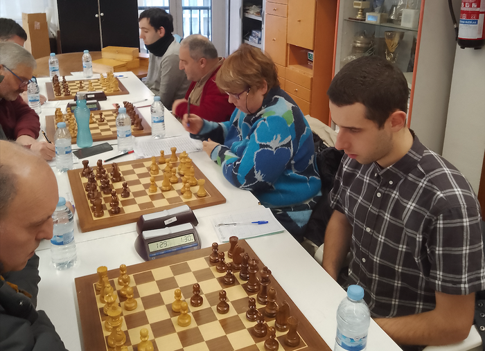 Xake taldeko kideek emaitza onak lortu dituzte asteburuan