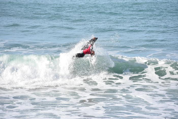 Surf eta bodyboard txapelketa herrikoia jokatuko da asteburuan