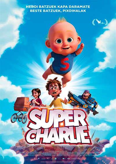Zinema: 'Super Charlie'