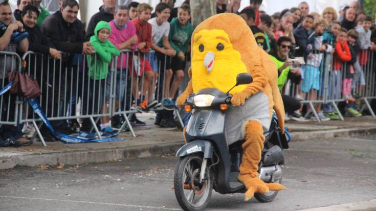 Itxasmendiko jaiak irailaren 28tik 30era bitartean izango dira