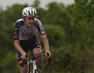 Igor Arrieta txirrindularia Lidl-Trek taldeak fitxatu du
