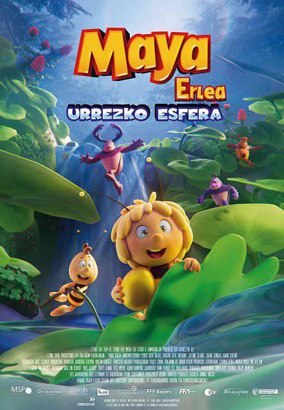 'Maya erlea: urrezko esfera'